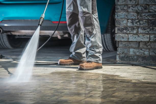 Best Driveway Pressure Washing  in Leisure World, MD